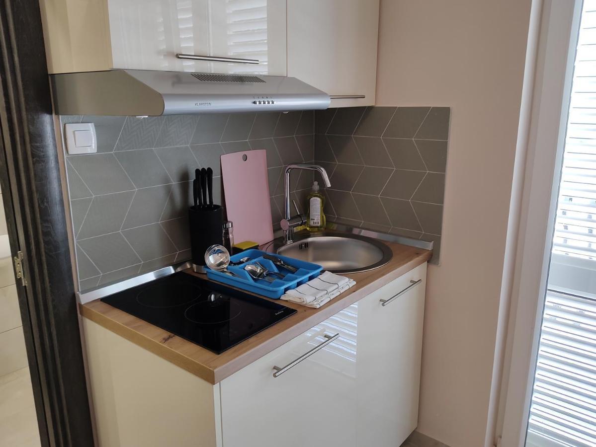 Josipa 1 Apartment Crikvenica Luaran gambar