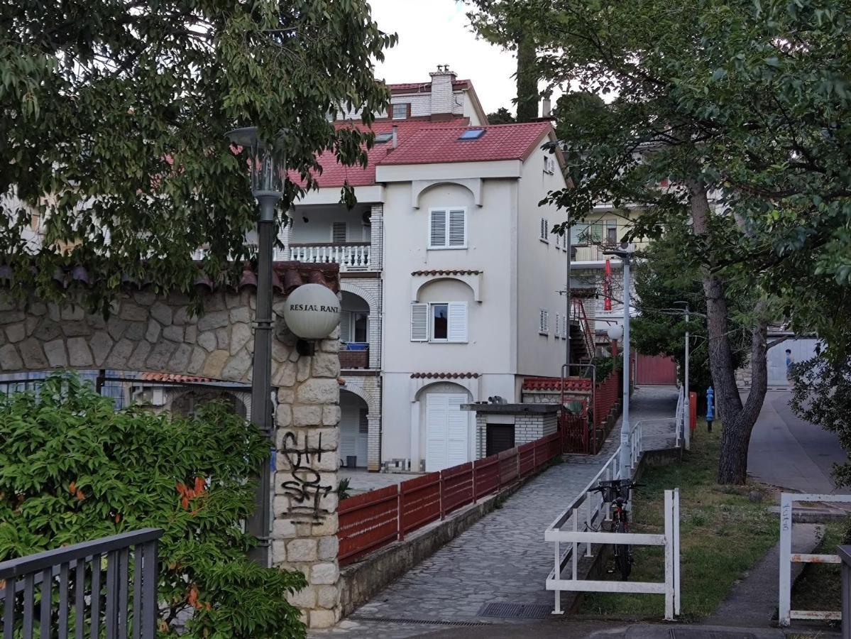 Josipa 1 Apartment Crikvenica Luaran gambar