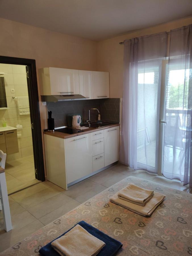 Josipa 1 Apartment Crikvenica Luaran gambar