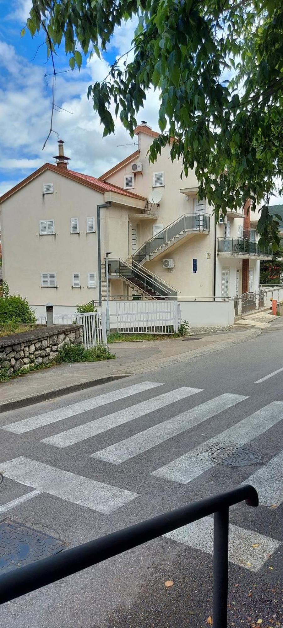 Josipa 1 Apartment Crikvenica Luaran gambar