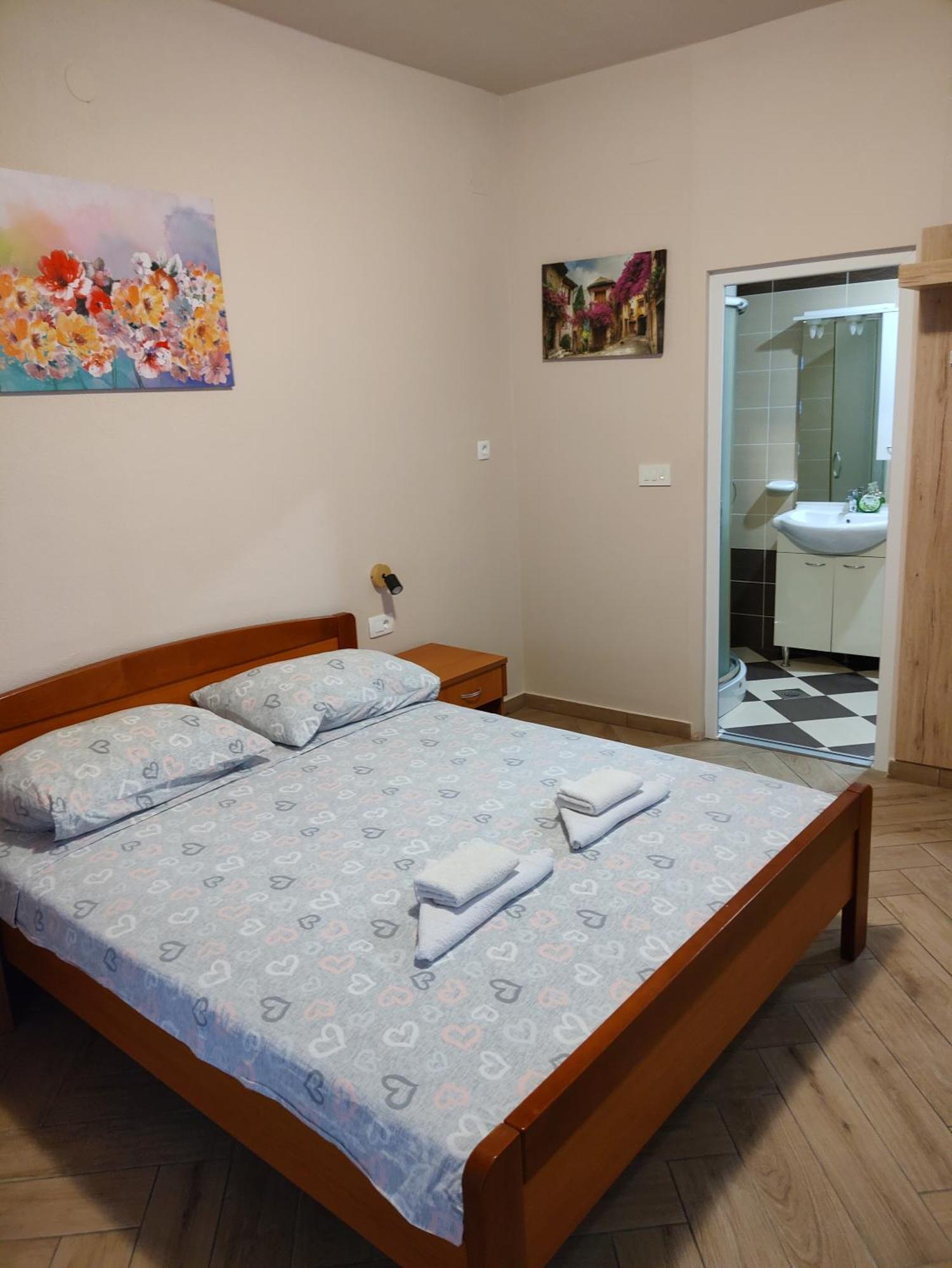 Josipa 1 Apartment Crikvenica Luaran gambar