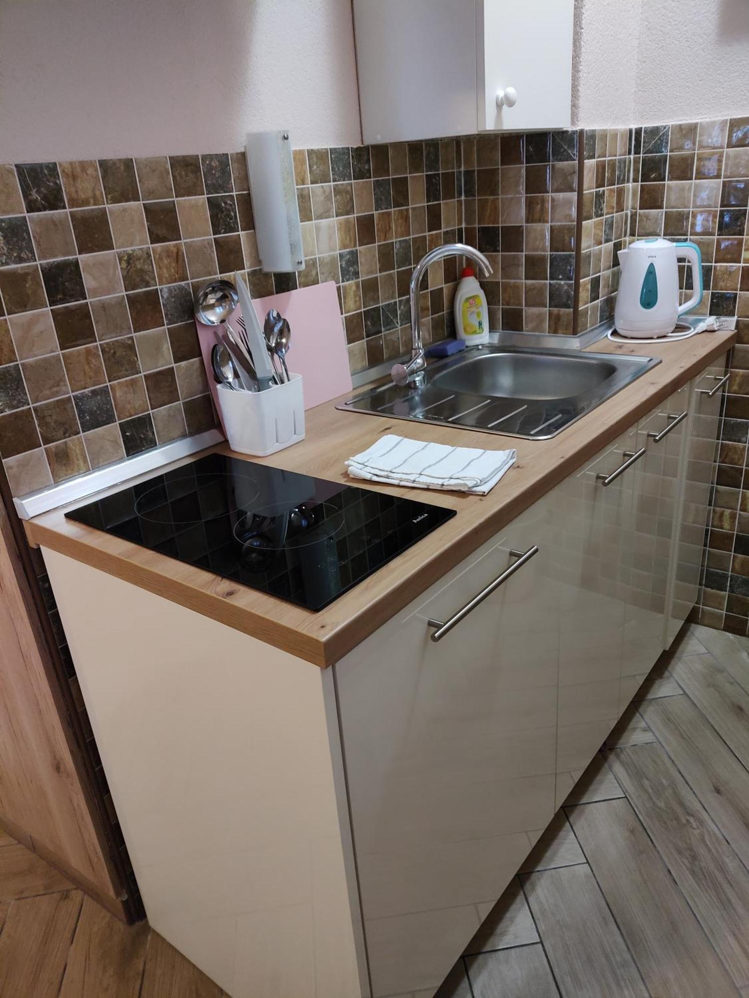 Josipa 1 Apartment Crikvenica Luaran gambar